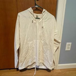 Cream pull over